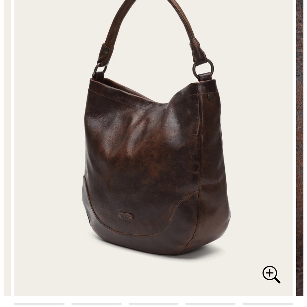 Frye Melissa hobo bag
